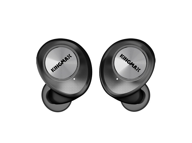 KINGMAX JoyBuds511 - Tai nghe Bluetooth gọn nhẹ, đầy đủ tính năng cùng giá thành phải chăng 